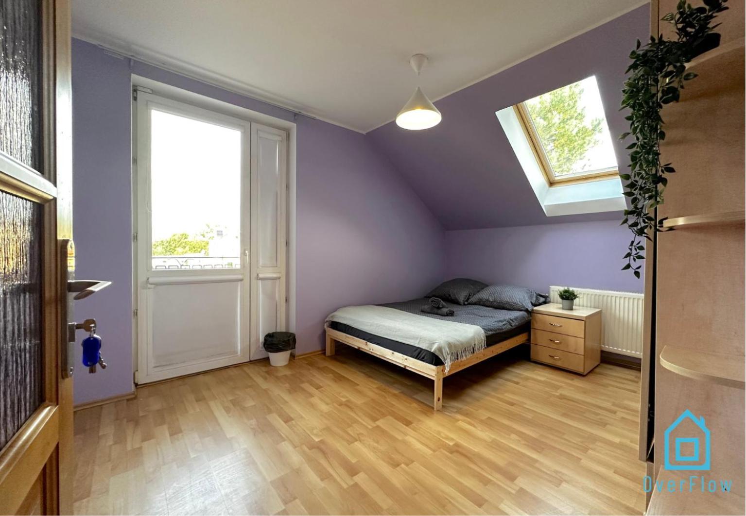 Privat bolig Purple - Charming Place, 15 Minutes To Old Town & 5 Minutes To Seaside *