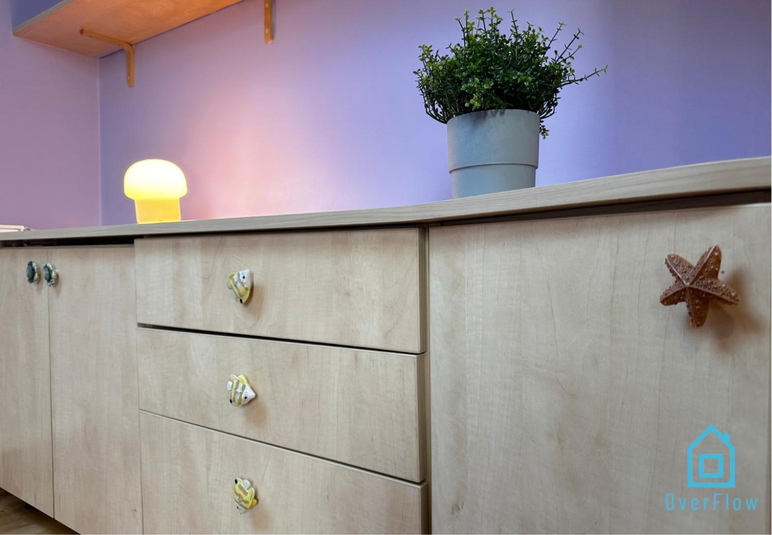 Privat bolig Purple - Charming Place, 15 Minutes To Old Town & 5 Minutes To Seaside